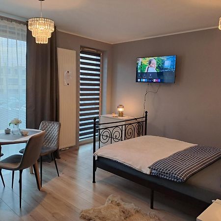 Apartament Krysztalowy 슈체친 외부 사진
