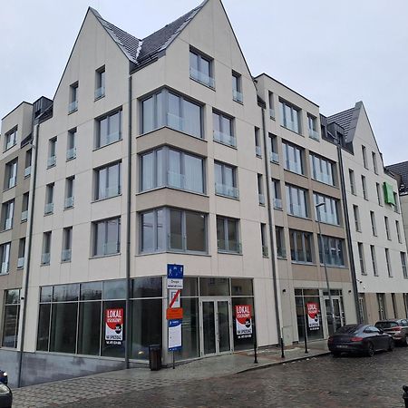 Apartament Krysztalowy 슈체친 외부 사진