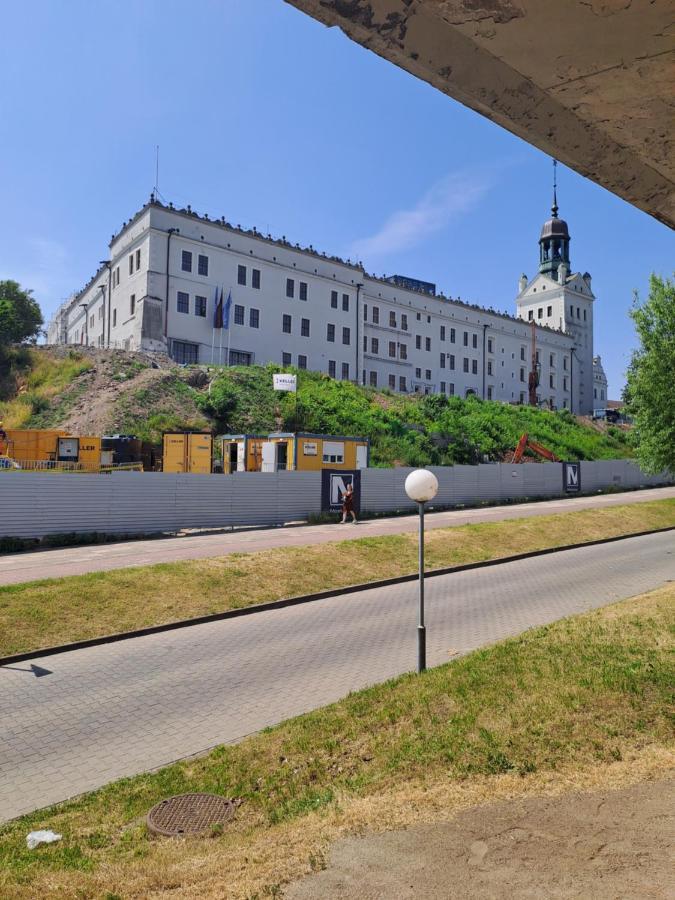 Apartament Krysztalowy 슈체친 외부 사진