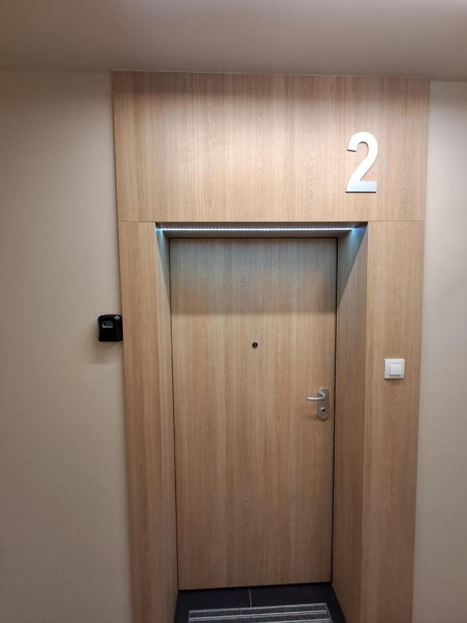 Apartament Krysztalowy 슈체친 외부 사진