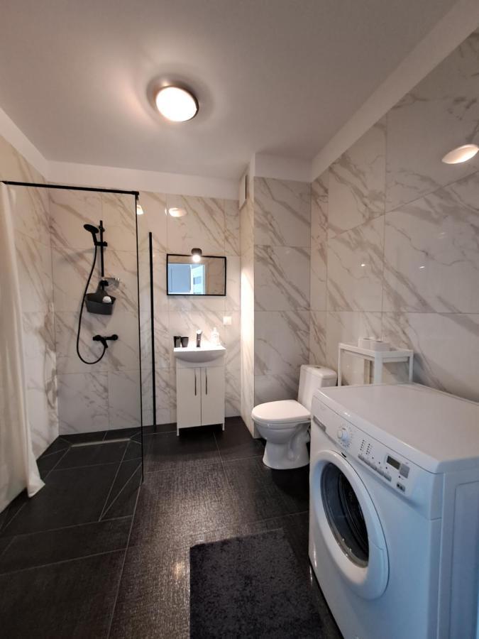 Apartament Krysztalowy 슈체친 외부 사진