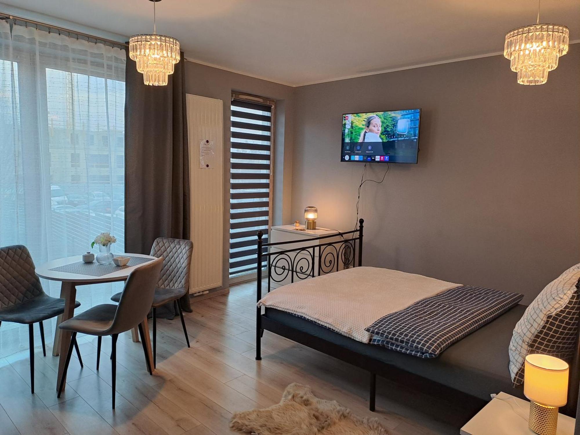 Apartament Krysztalowy 슈체친 외부 사진