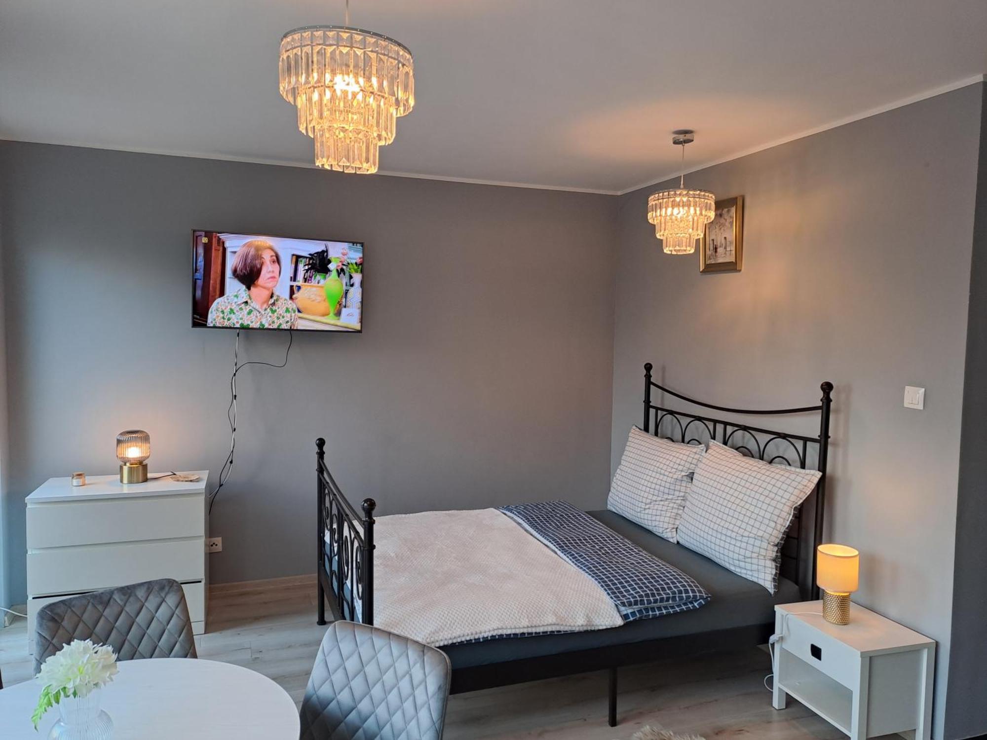 Apartament Krysztalowy 슈체친 외부 사진