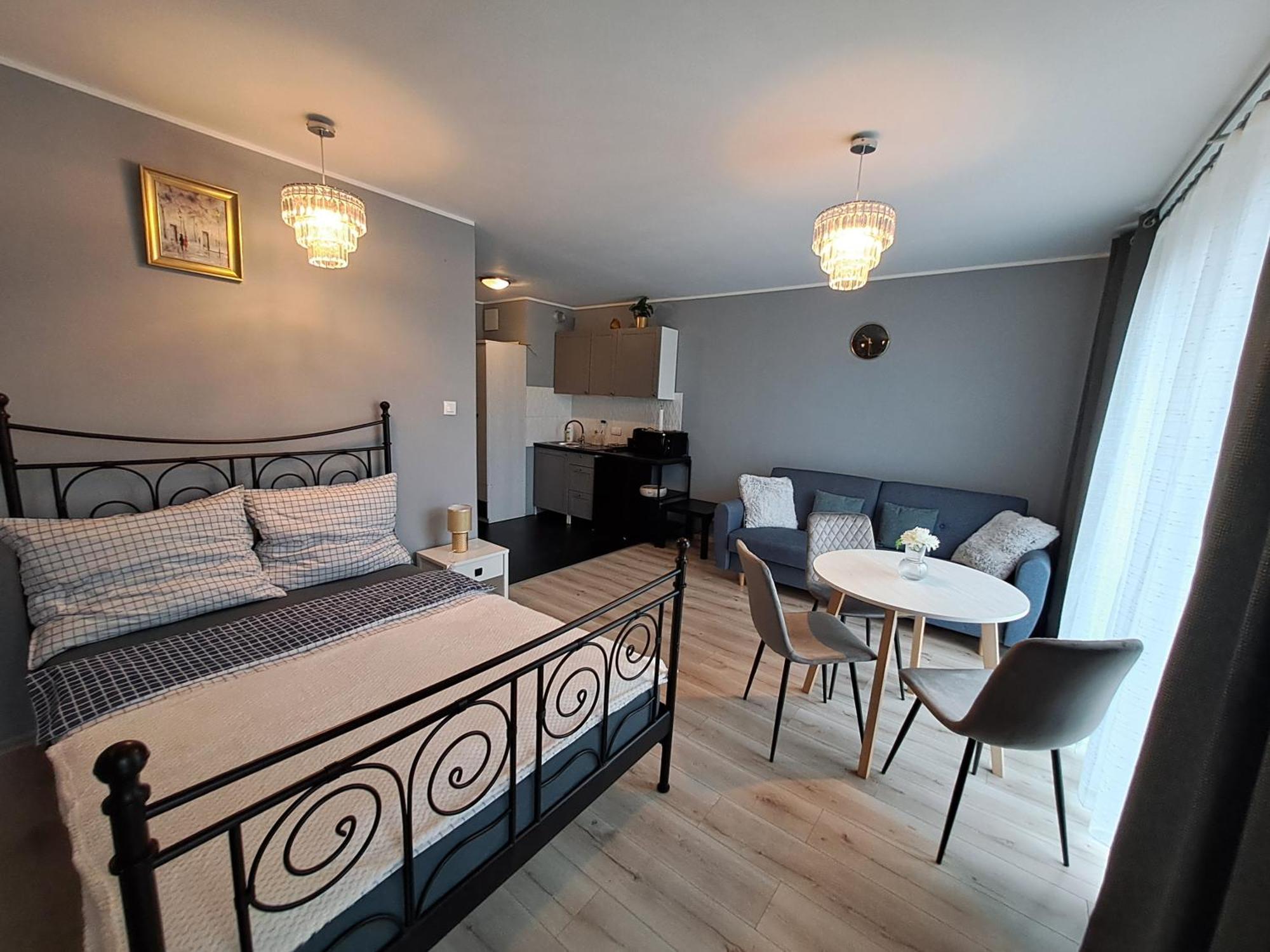 Apartament Krysztalowy 슈체친 외부 사진