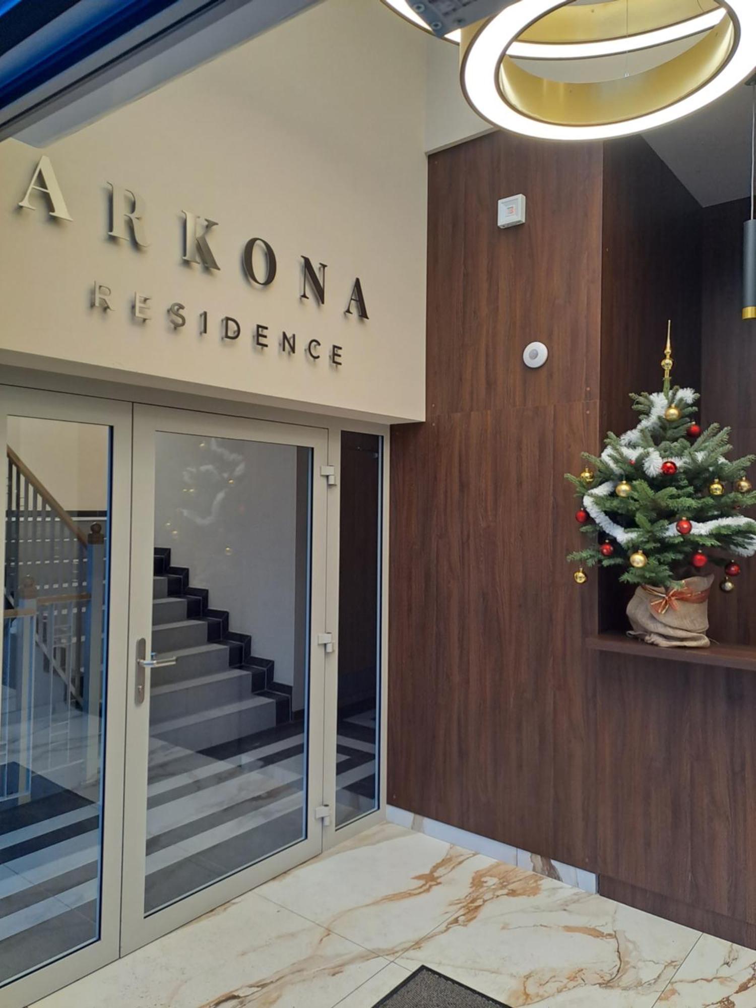 Apartament Krysztalowy 슈체친 외부 사진